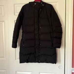 helly hansen winter down coat